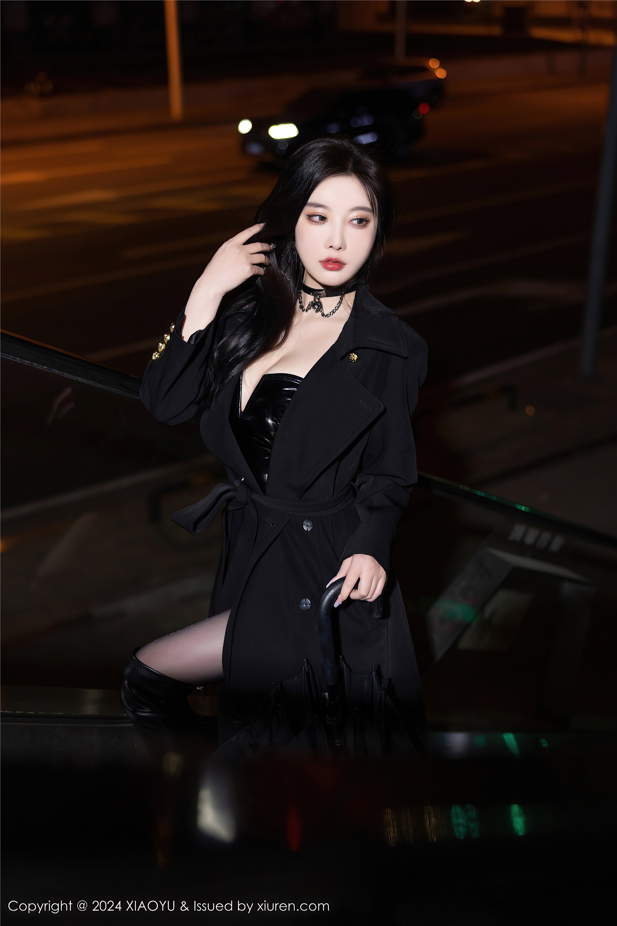 XIAOYU语画界 2024.05.24 VOL.1241 杨晨晨Yome